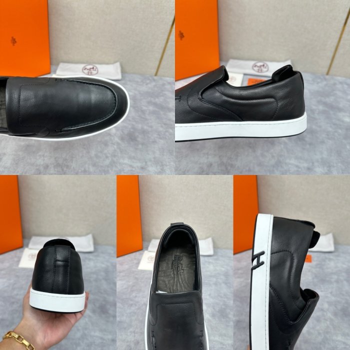 Лоферы мужские фото 9