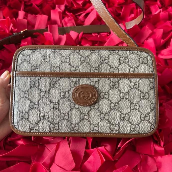 Men's a bag 22 cm