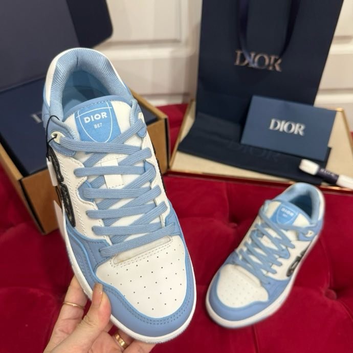 Кроссовки Dior B57 фото 7
