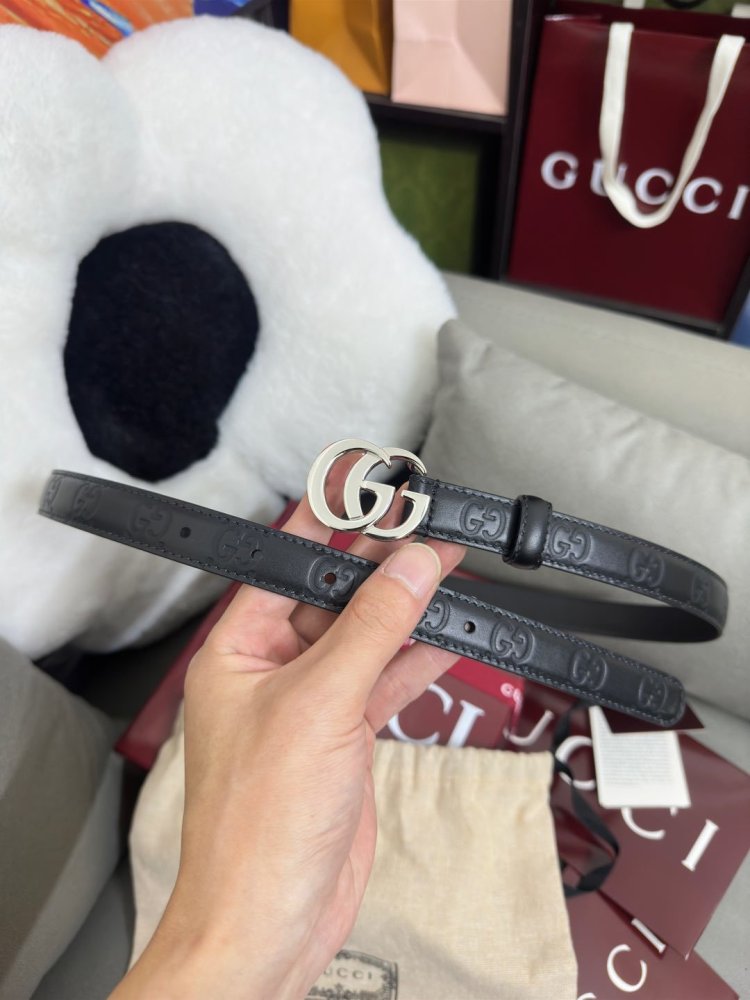 Ремень кожаный 20 мм фото 8