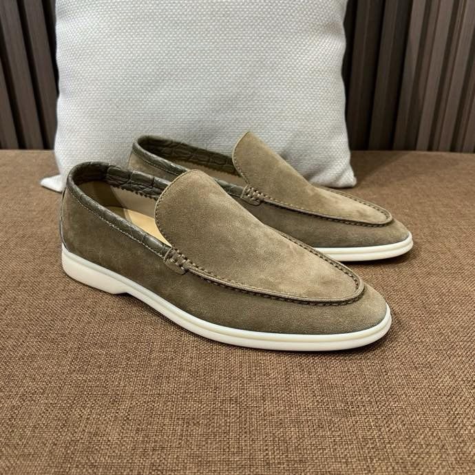 Лоферы мужские фото 9