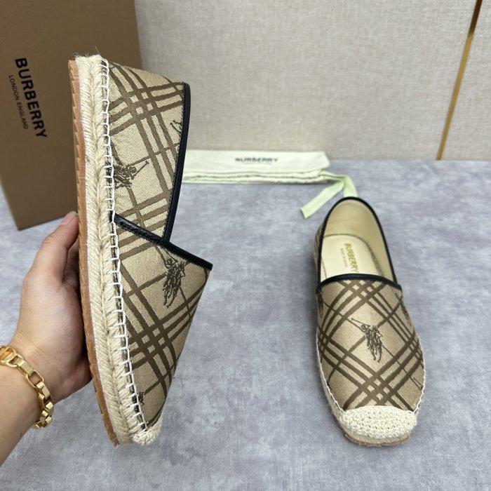 Эспадрильи Mews Check фото 4