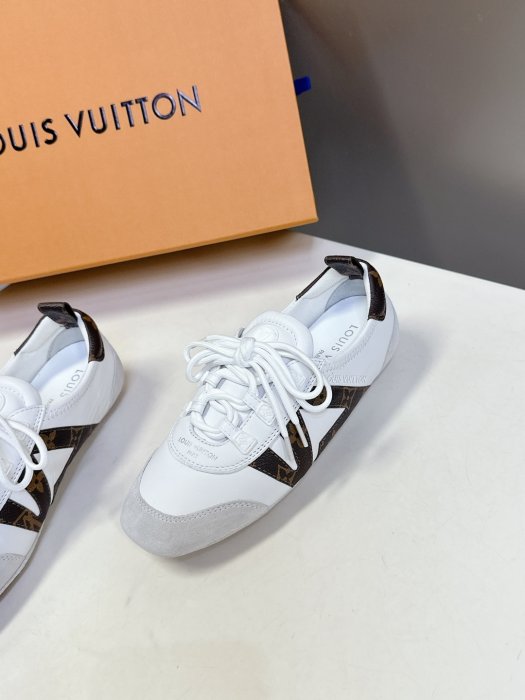 Кеди жіночі LV Sneakerina фото 4