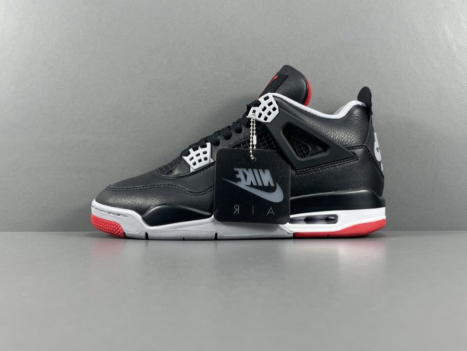 Кроссовки Jordan Air Jordan 4 Bred Reimagined