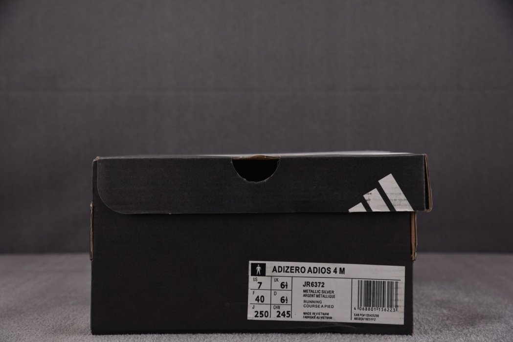 Кроссовки Adizero Adios Pro 4 Running фото 6
