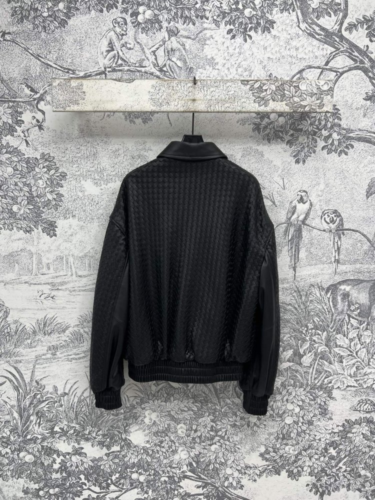 Jacket women's leather фото 7