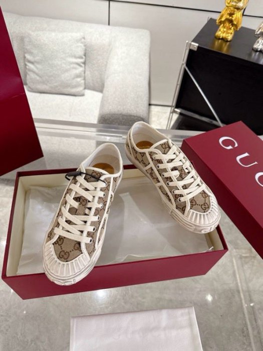 Кеди Gucci GG фото 4