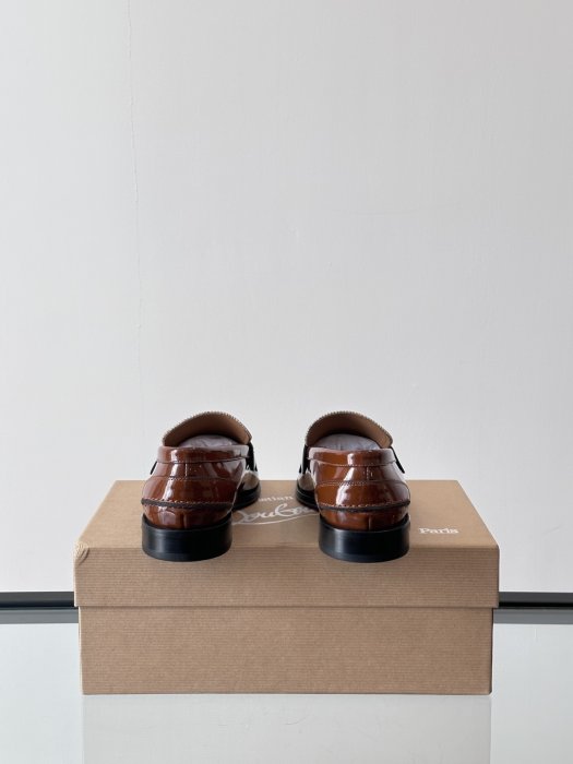 Туфлі чоловічі фото 8