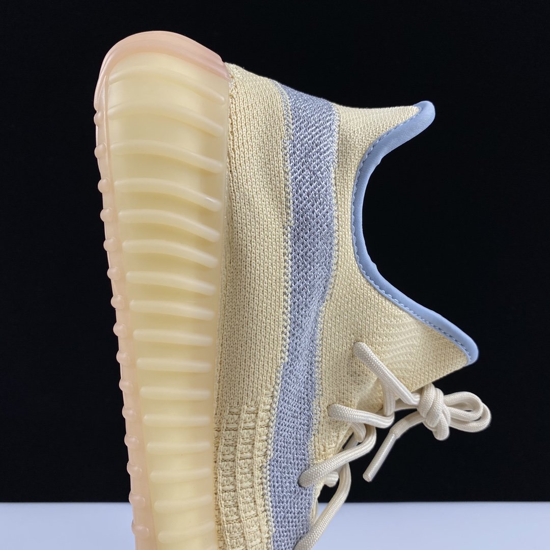 Sneakers Yeezy Boost 350V2 Linen фото 6