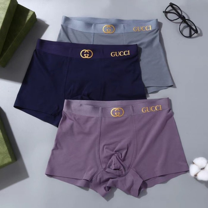 Underpants men's - 3 PC фото 4