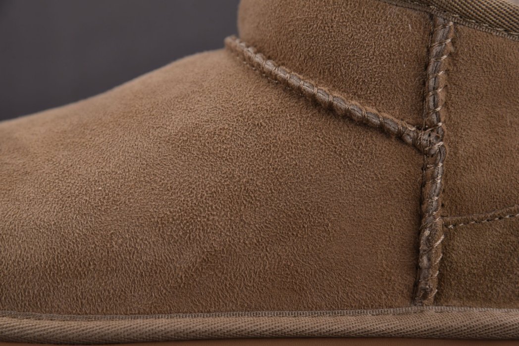 Ugg boots Classic Ultra Mini Boot Antilope фото 12