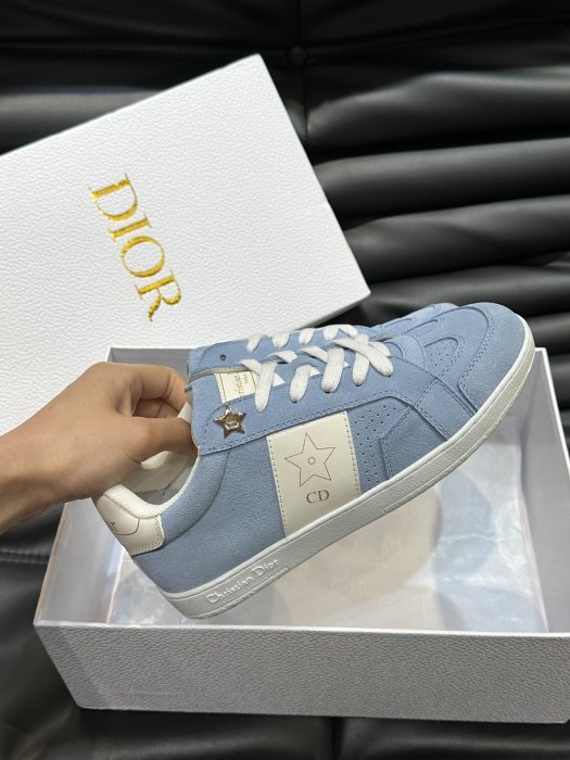 Sneakers Dior Star фото 5