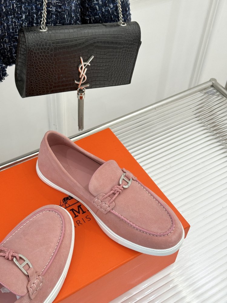 Лоферы женские фото 5