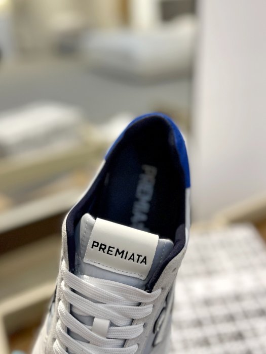 Кроссовки Premiata Lander Trainers фото 7