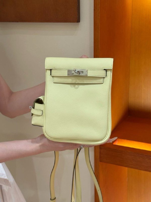 Рюкзак Kelly Jump из кожи Swift фото 2