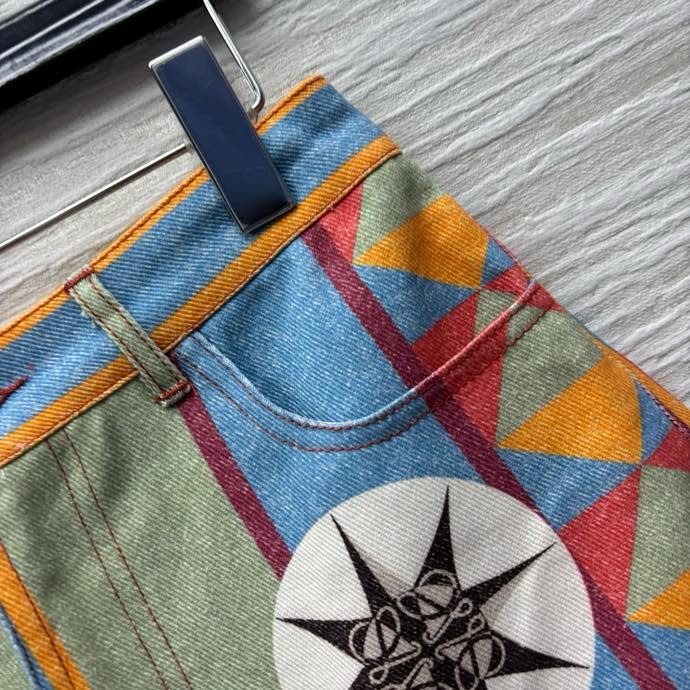 Шорти джинсові жіночі фото 8