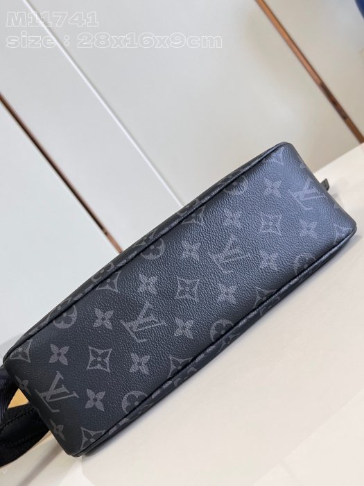 Сумка женская Pochette Accessoire XL 28 см фото 7