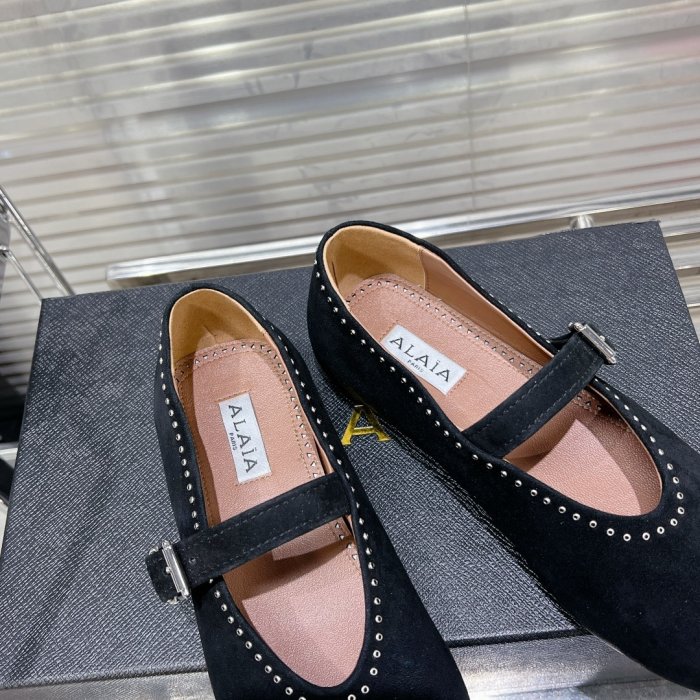 Балетки фото 6