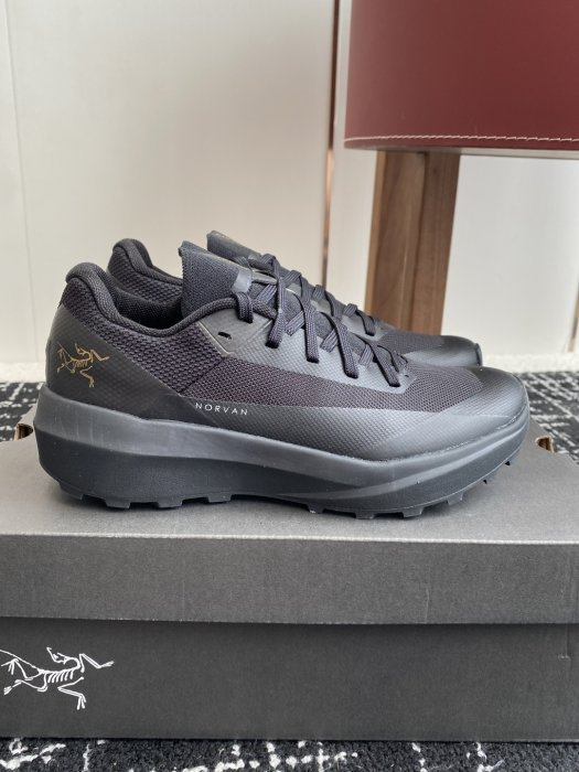 Кроссовки ARCTERYX NORVAN VT фото 2