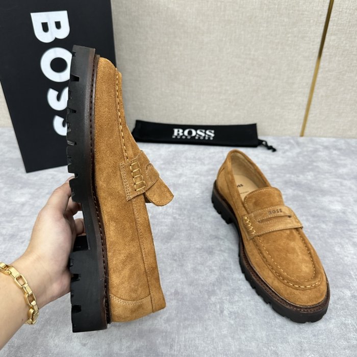 Лоферы чоловічі фото 6