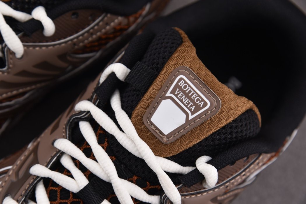 Кроссовки Bottega Veneta Orbit фото 9