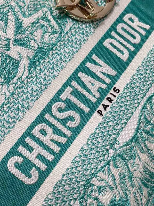 Сумка Lady Dior 24 см фото 4