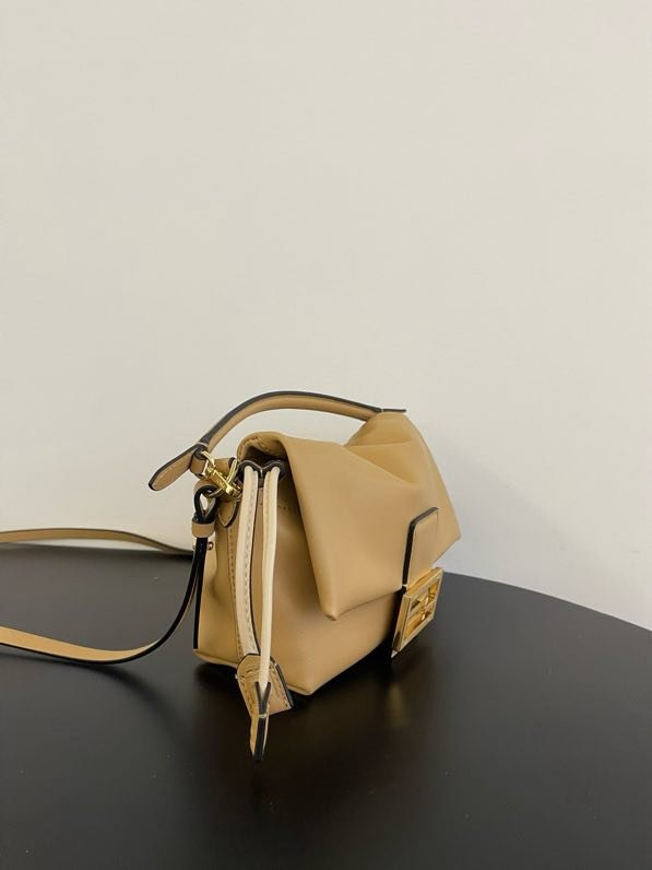 A bag leather Mamma Baguette mini 16 cm фото 2