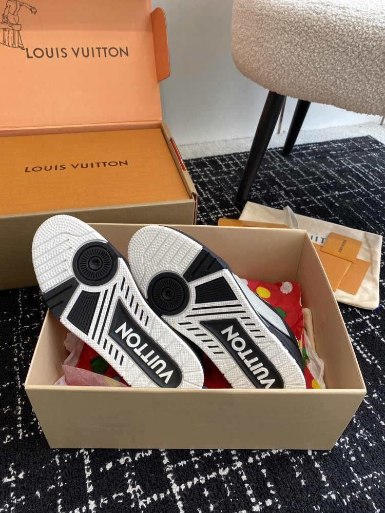 Кроссовки LV Trainer фото 9