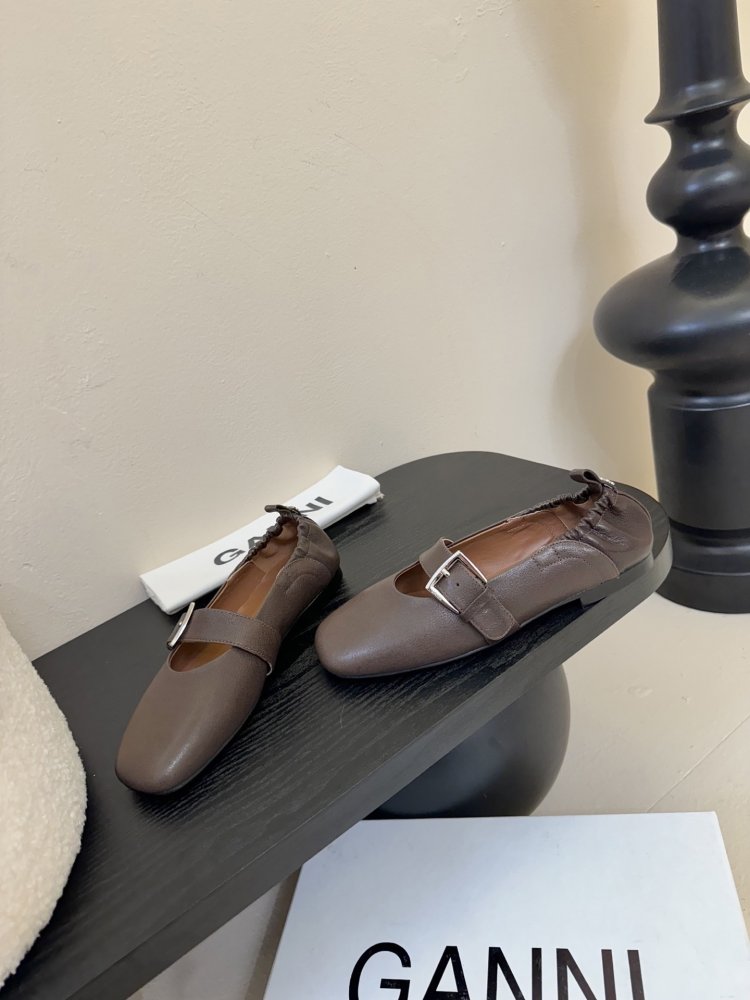 Балетки фото 3