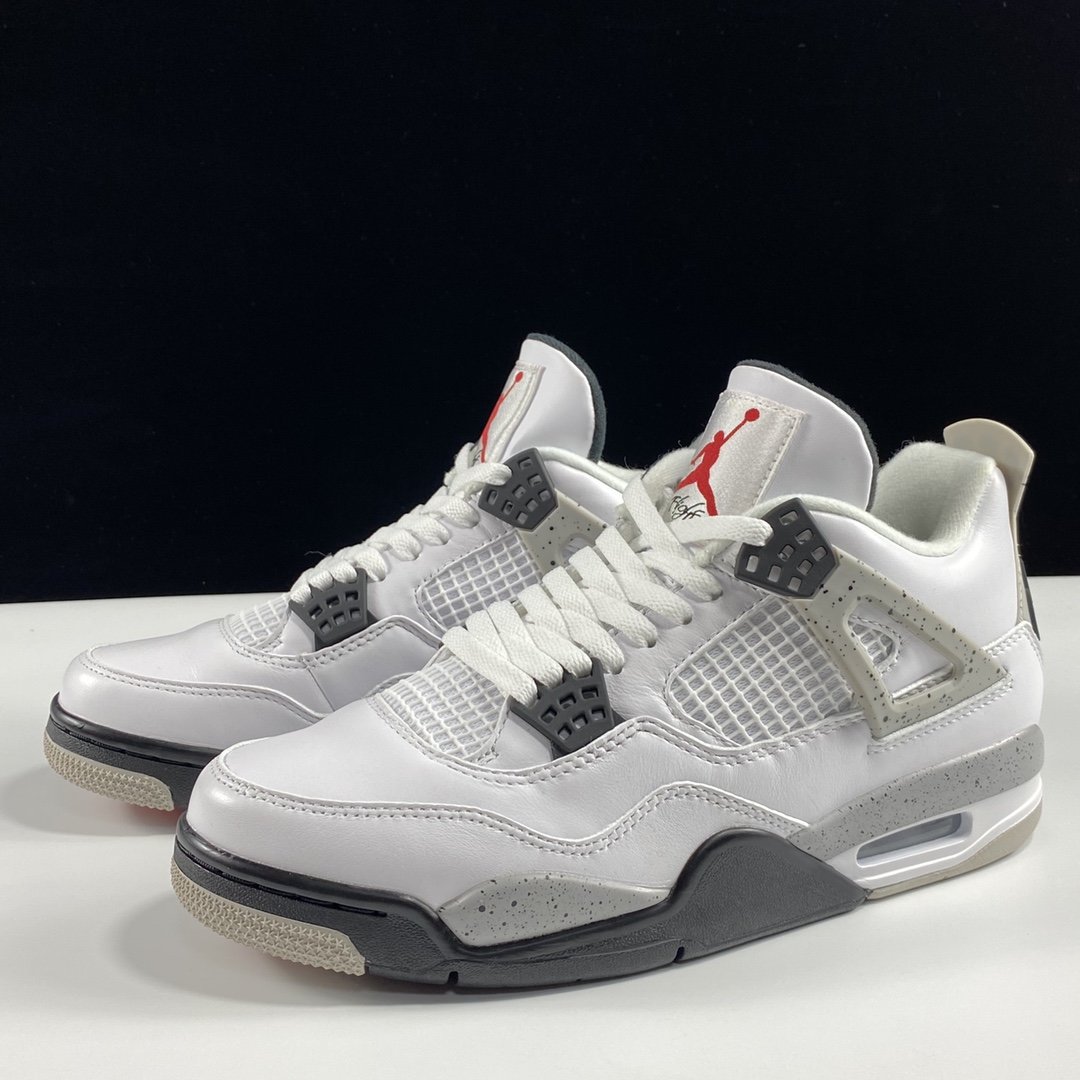 Кроссовки Air Jordan 4 фото 2