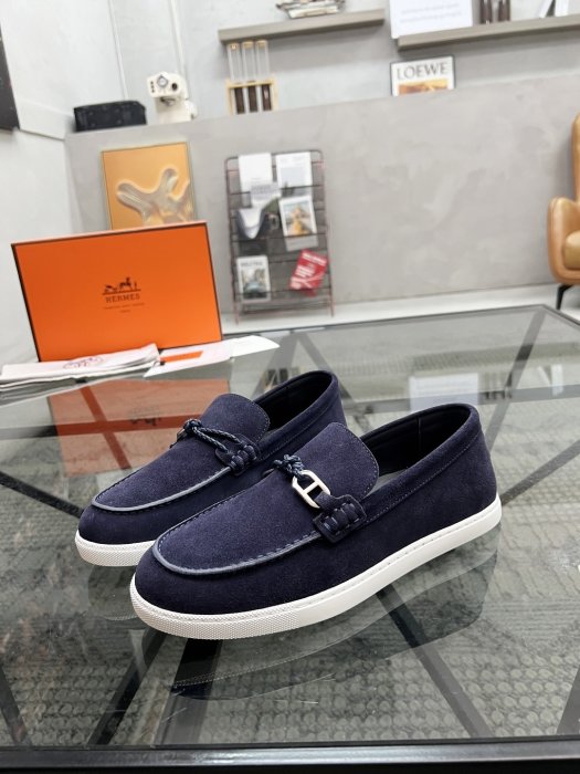 Лоферы мужские