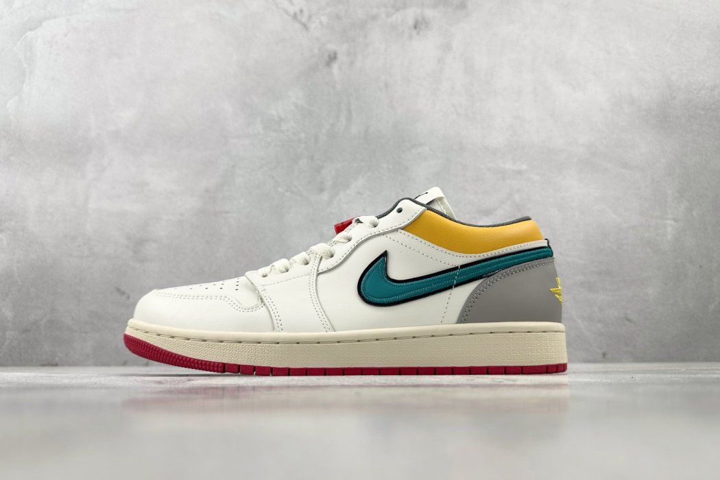 Кроссовки Air Jordan 1 LOW PREMIUM