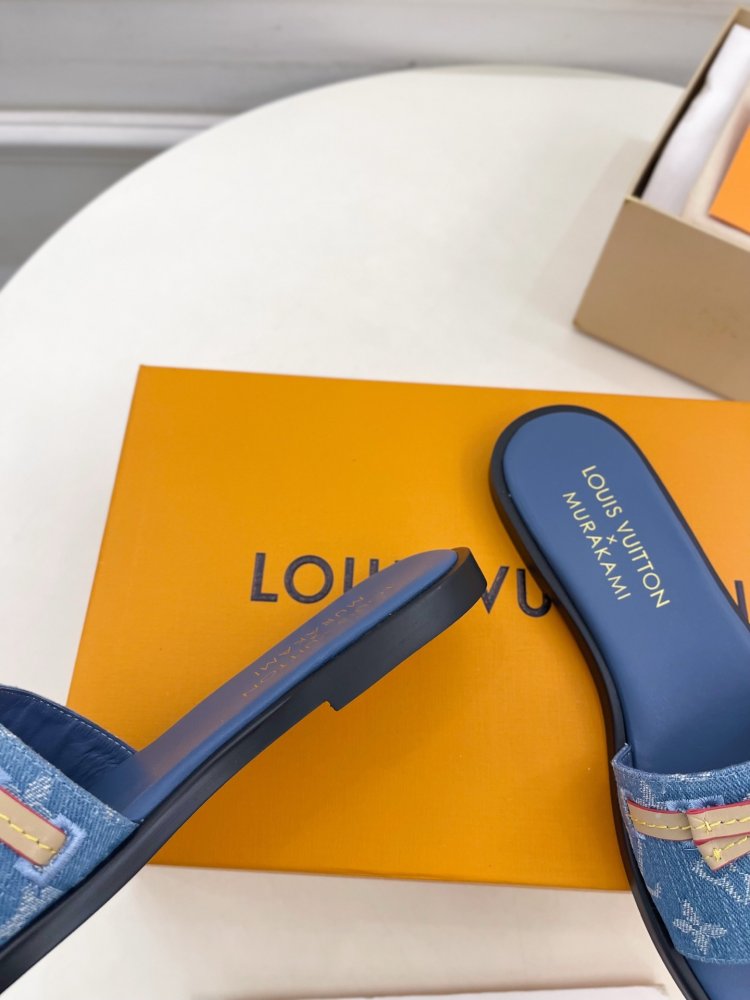 Шлепанцы женские LV X TM LILY фото 7