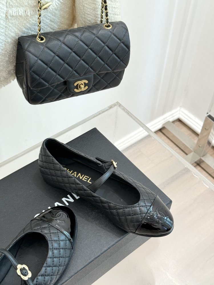 Балетки фото 5