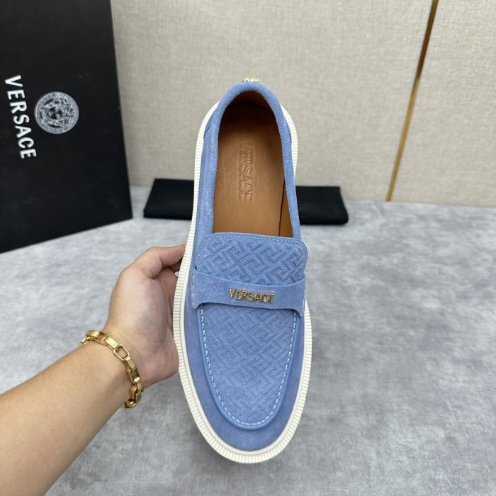 Лоферы мужские фото 5