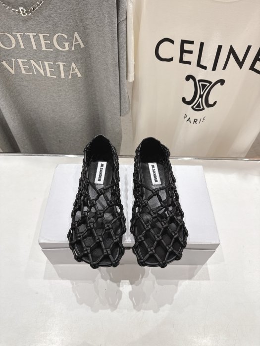 Ballet shoes