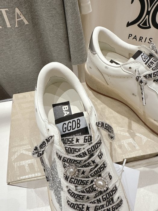 Кроссовки Golden Goose фото 6