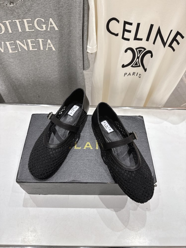 Балетки фото 2