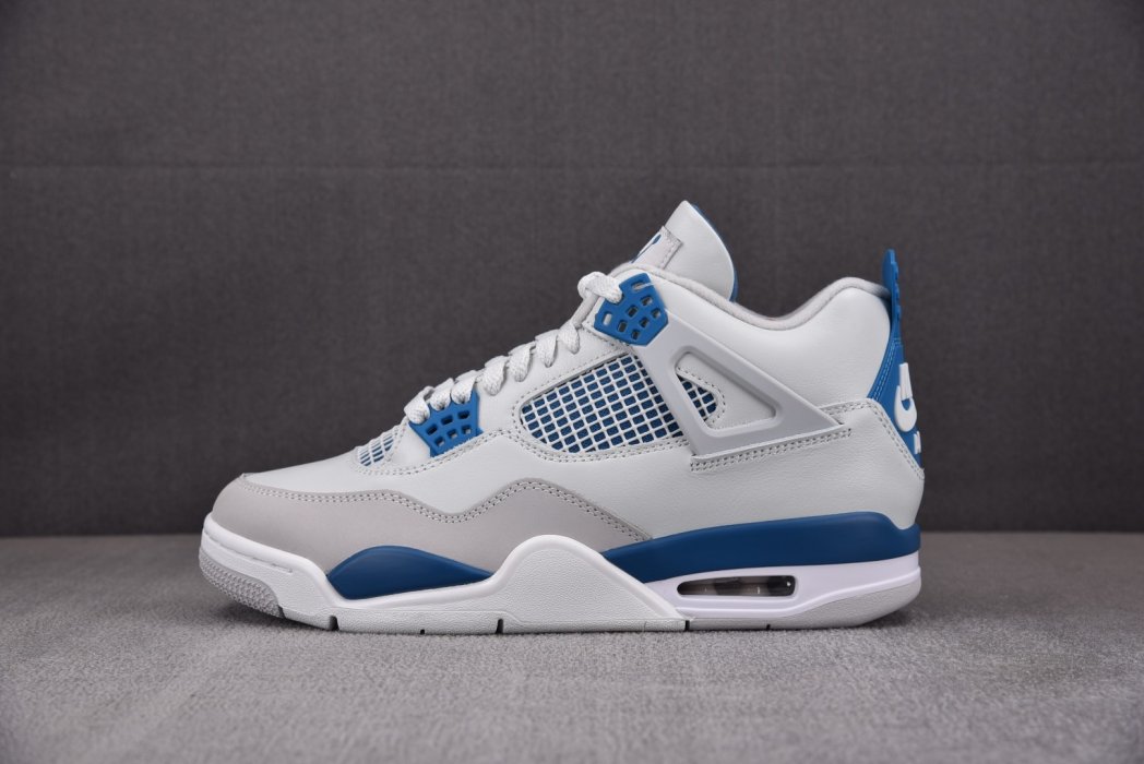 Кросівки Air Jordan 4 Retro Military Blue FV5029-141