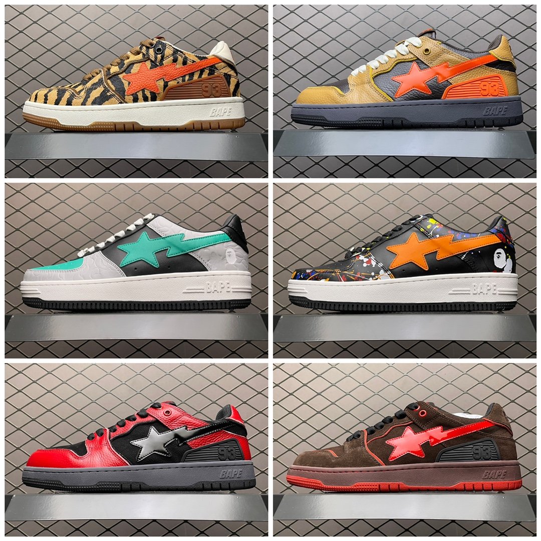 Sneakers Nigo фото 8