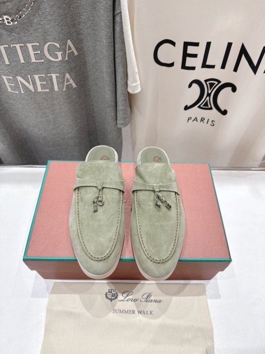 Мюли женские