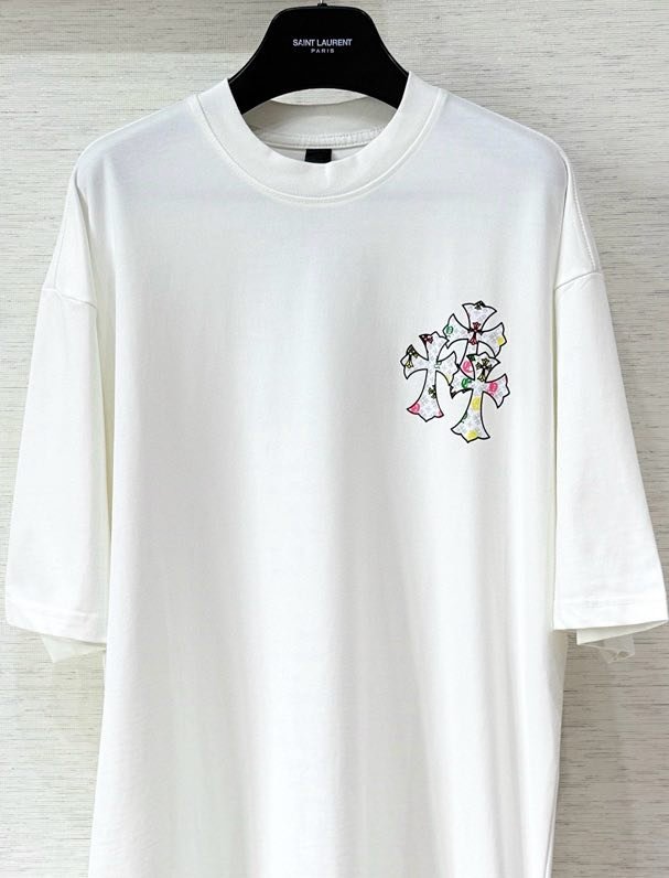 Футболка Sanskrit Cross Short Sleeve фото 4