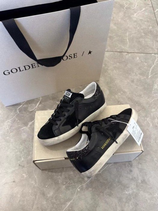 Кеды Golden Goose фото 3