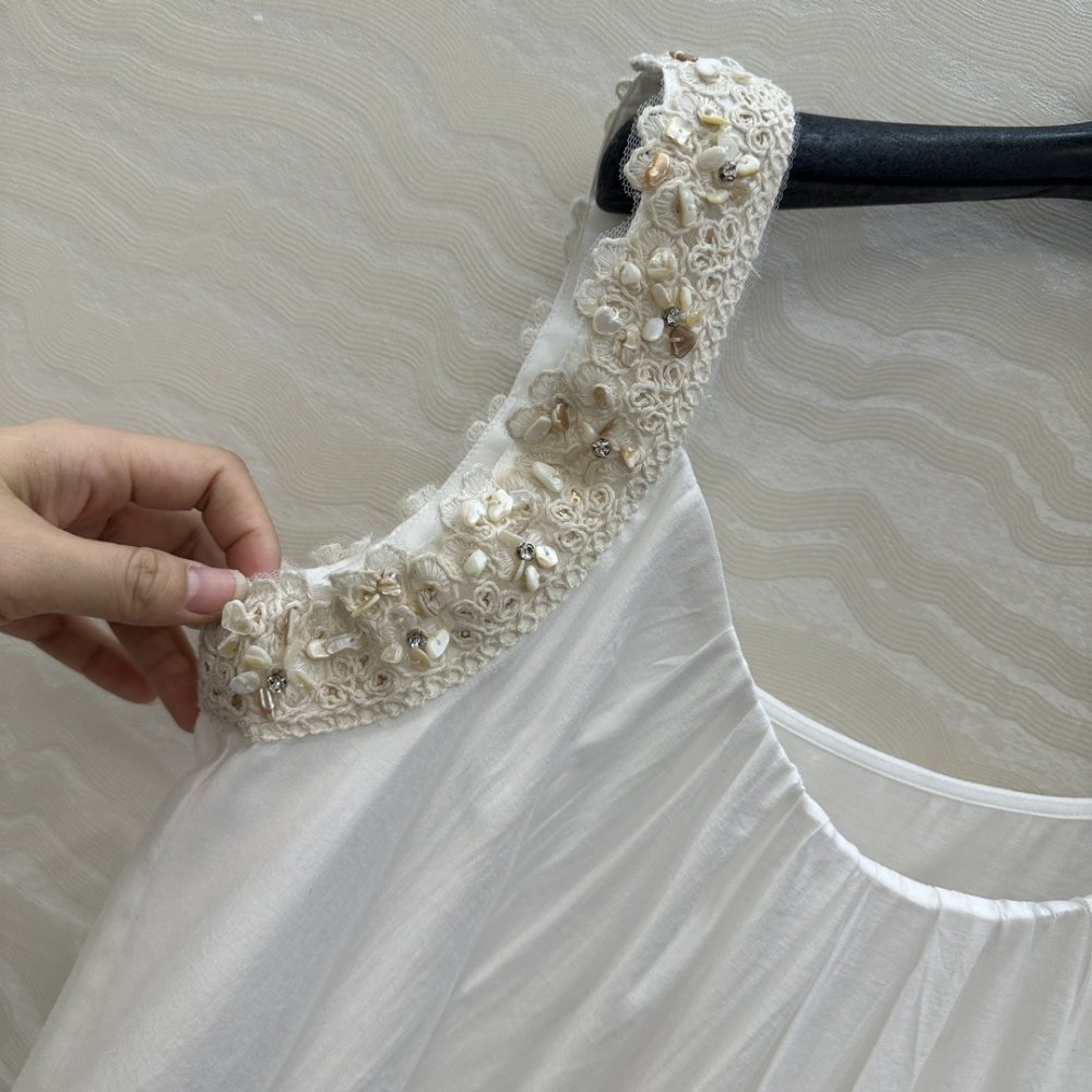 Майка шелковая женская фото 4