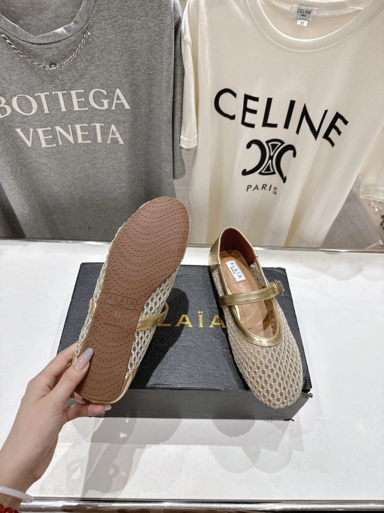 Балетки фото 9