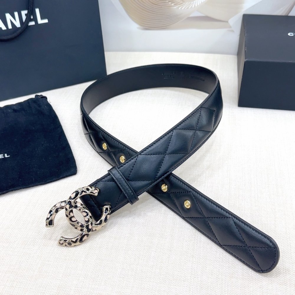 Ремінь шкіряний 40 мм