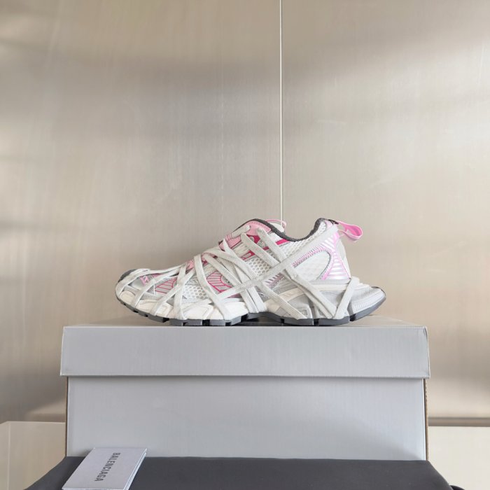 Кроссовки Balenciaga 3XL Extreme Lace фото 5