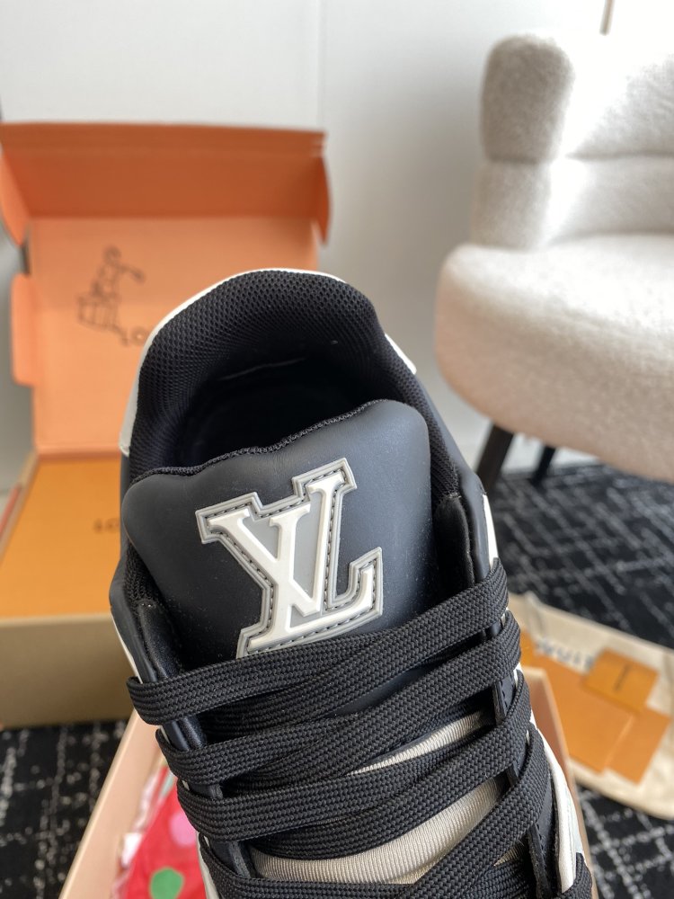 Кроссовки LV Trainer фото 7