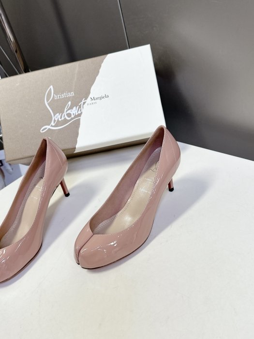 Туфли женские Maison Margiela х Christian Louboutin фото 3