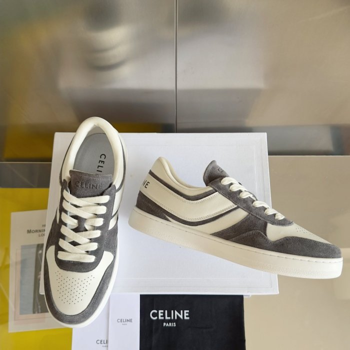 Кроссовки CELINE Trainer фото 3